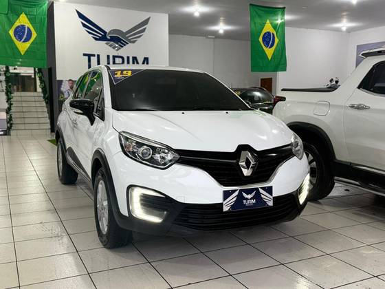 RENAULT CAPTUR 1.6 16V SCE FLEX LIFE X-TRONIC RENAULT CAPTUR 1.6 16V SCE FLEX LIFE X-TRONIC